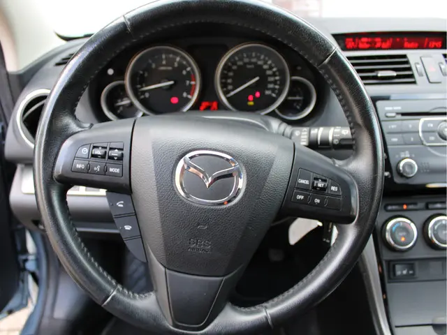 Mazda 6 Sportbreak 2.0 TS 2012 Benzine 14