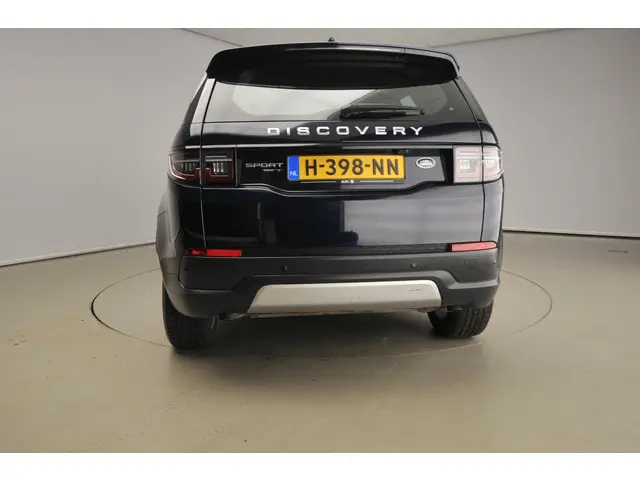 Land Rover Discovery Sport P200 2.0 2020 Benzine 5