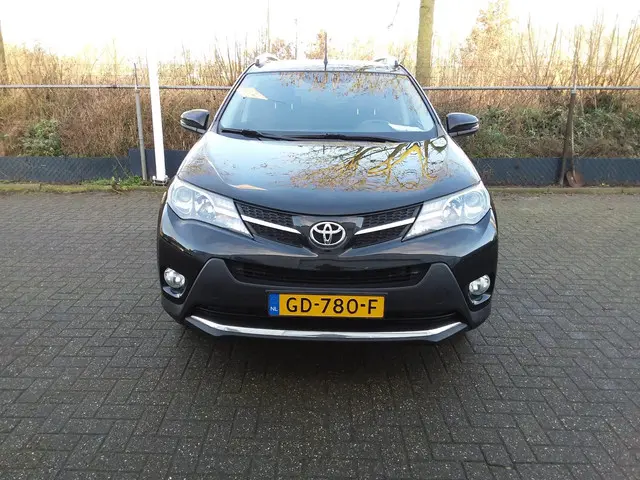 Toyota RAV4 2.0 Style Top 5 editie 4WD 2015 Benzine 5