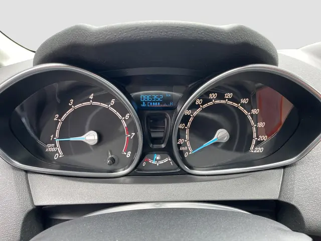 Ford Fiesta 1.0 Style 2014 Benzine 12