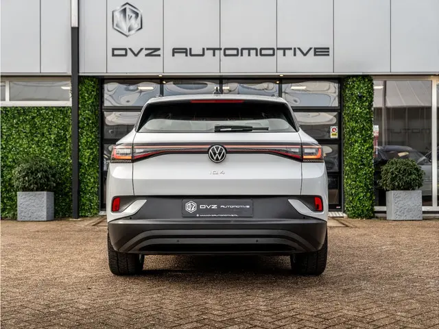 Volkswagen ID.4 Pure 52 kWh 2022 Elektrisch 9