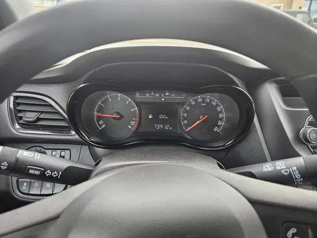 Opel KARL 1.0 ecoFLEX Edition *airco* 2018 Benzine 9