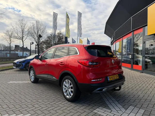 Renault Kadjar TCe 140 Zen 2020 Benzine 4