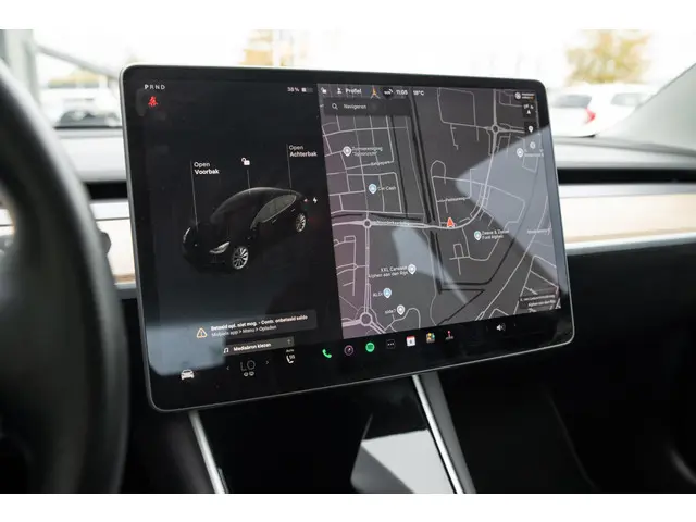 Tesla Model 3 Long Range AWD 75 kWh 2019 Elektrisch 39