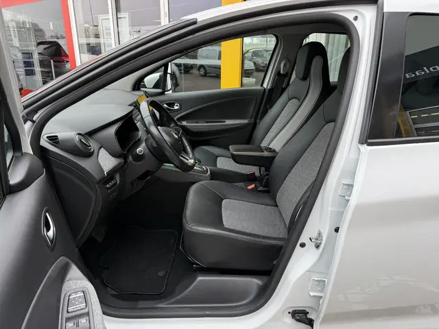 Renault ZOE R135 Intens 52 kWh 2020 Elektrisch 7