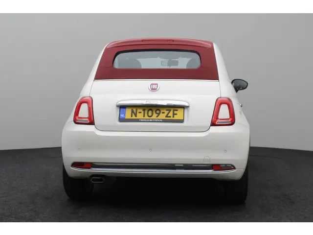 Fiat 500C 1.2 2015 Benzine 10