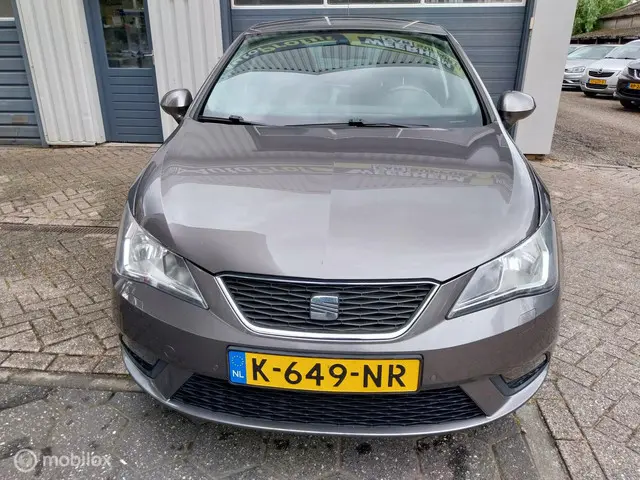 SEAT Ibiza 2