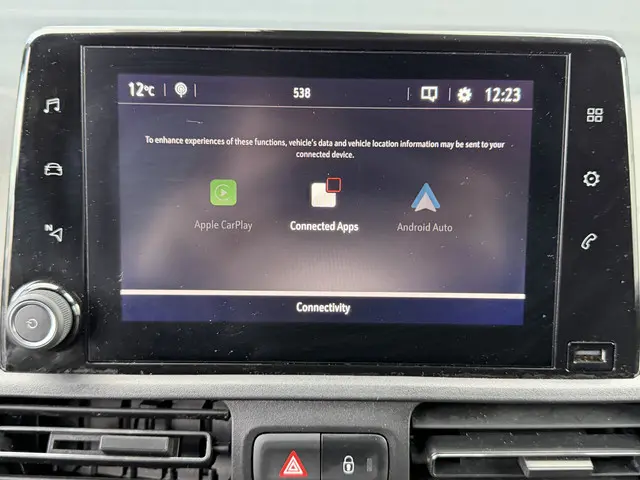 Opel Combo 1.5 BlueHDi 102 PK Euro 6 L1 2023 Diesel 42