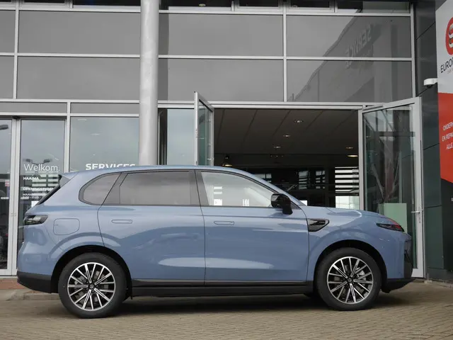 Leapmotor B10 Design ProMax 67.1 kWh 2025 Elektrisch 5