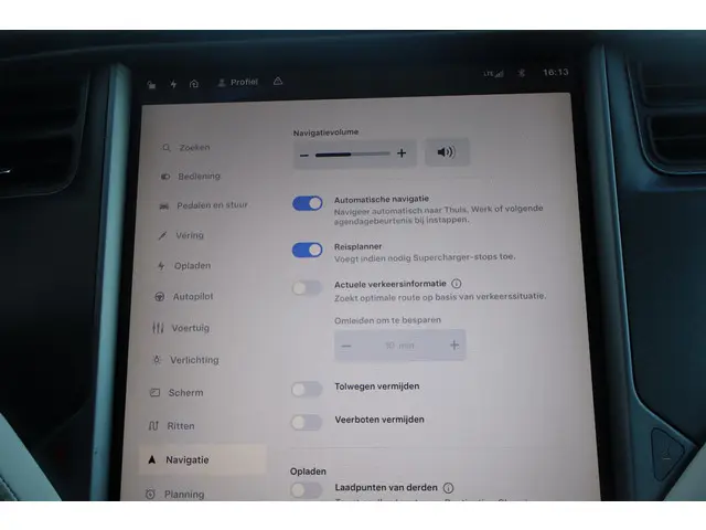 Tesla Model S 75D Base 2018 Elektrisch 42