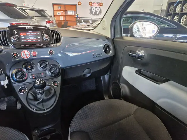 Fiat 500 1.2 Popstar 2018 Benzine 14