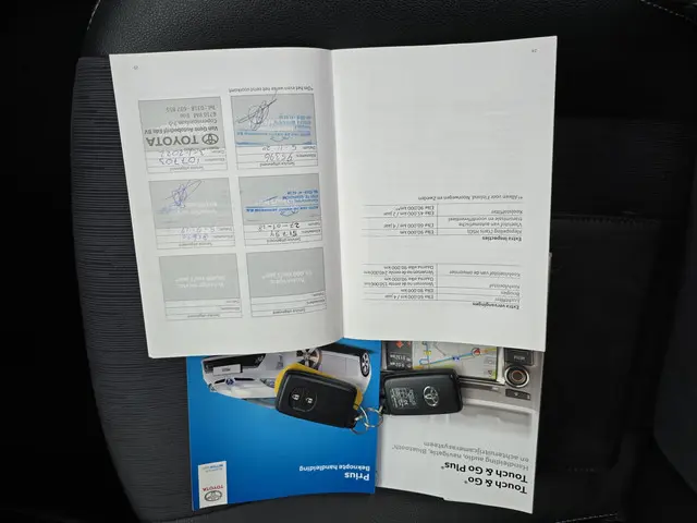 Toyota Prius 1.8 Business 2015 Hybride Benzine 9