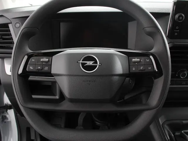 Opel Vivaro 1.5 Diesel 120 S&S L3 2024 Diesel 16