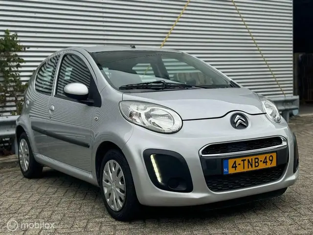 Citroën C1 1.0 Collection 2014 Benzine 17