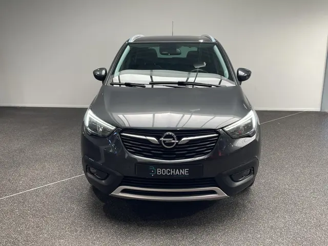 Opel Crossland X 1.2 Turbo Innovation 2018 Benzine 16