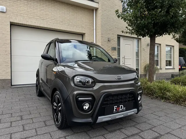 Microcar M.go Brommobiel 6 X 2020 Diesel