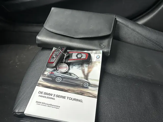 BMW 3 Serie Touring 316i High Executive 2015 Benzine 20