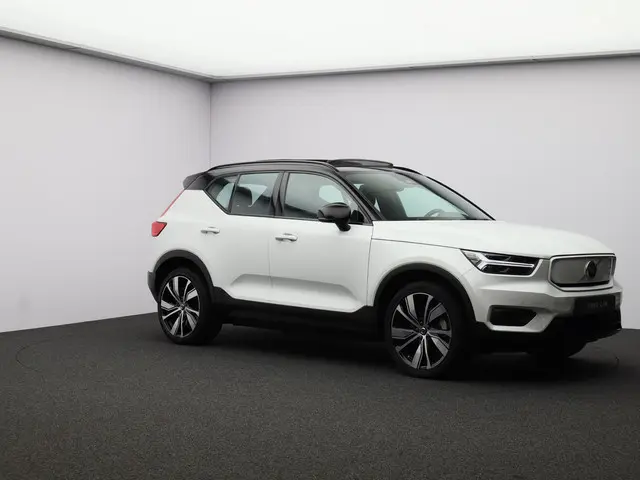 Volvo XC40 Recharge P8 AWD R-Design 2020 Elektrisch 24
