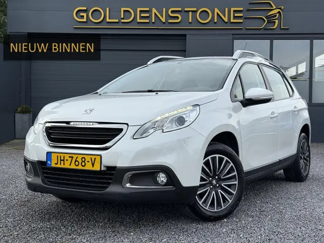 Peugeot 2008 1.2 PureTech Blue Lion 2016 Benzine