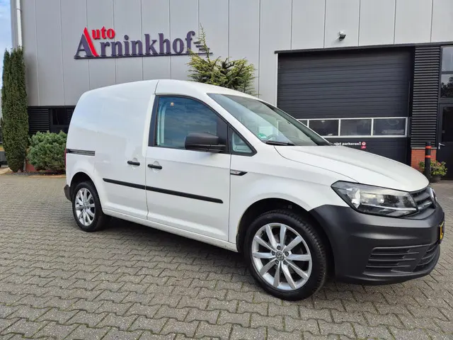 Volkswagen Caddy 1.0 TSI L1H1 BMT 2020 Benzine