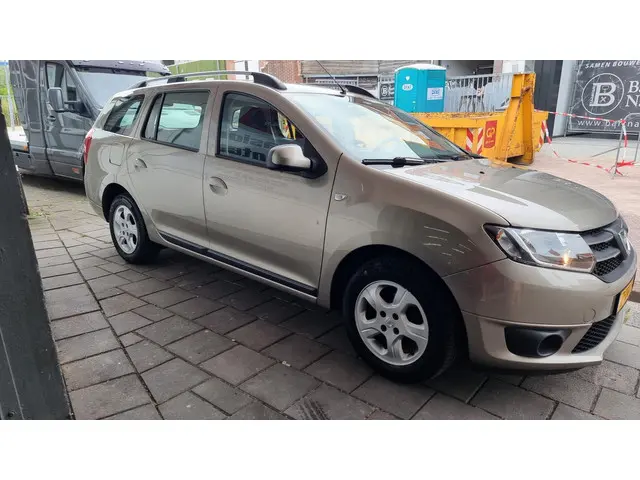 Dacia Logan MCV 0.9 TCe Prestige 2014 Benzine 6