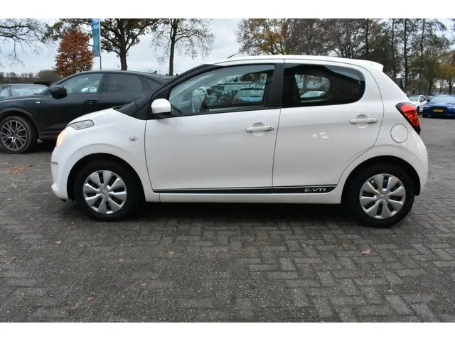 Citroën C1 1.0 e-VTi Selection 2016 Benzine 7