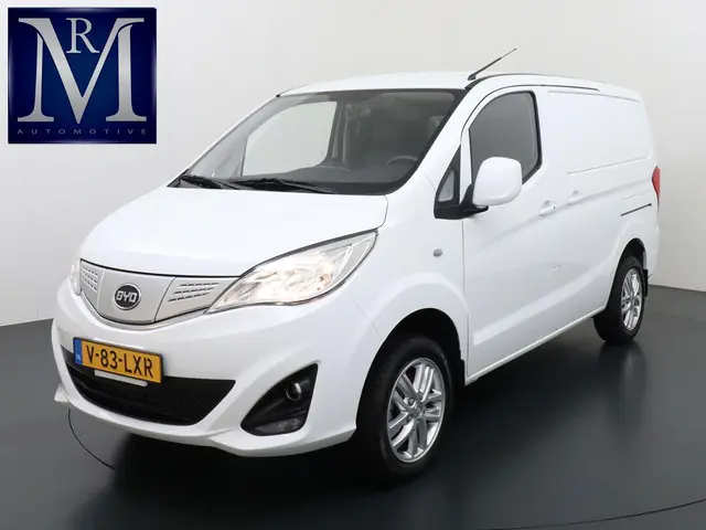 BYD ETP3 Standard 45 kWh 2023 Elektrisch