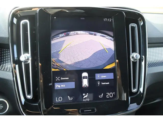 Volvo XC40 1.5 T5 Recharge R-Design 2020 Hybride Benzine 35