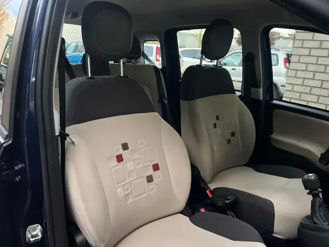 Fiat Panda 1.2 Sempre Prachtige staat 2013 Benzine 15