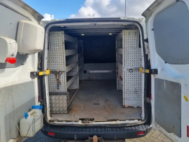 Ford Transit Custom 310 2.0 TDCI L2H1 Trend 2018 Diesel 8