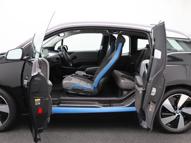 BMW i3 Basis 120Ah 42 kWh 2019 Elektrisch 9