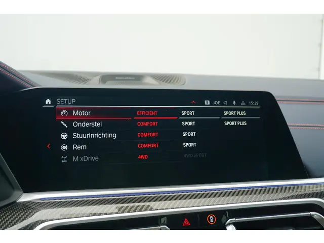 BMW X6 M Competition 2022 Benzine 53