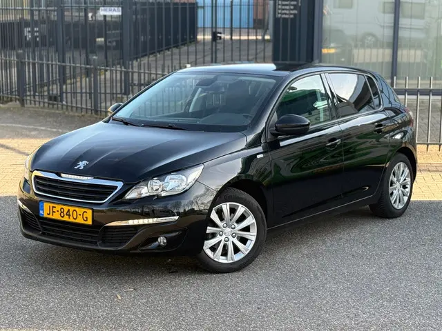 Peugeot 308 1.2 PureTech Style / NAP / PANO / APK 2016 Benzine