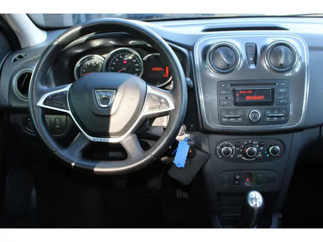 Dacia Sandero Stepway 0.9 TCe Laureate 2017 Benzine 17