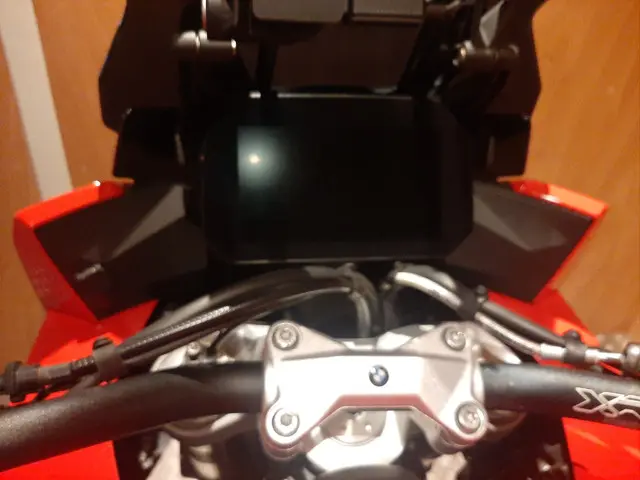 BMW S 1000 XR S 1000 XR 2021 Benzine 7