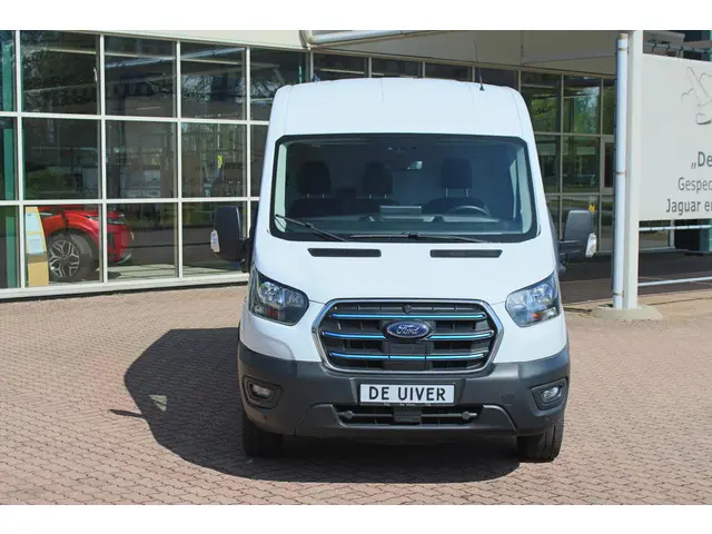 Ford E-Transit 350 L2H2 Trend 68 kWh 2023 Elektrisch 5