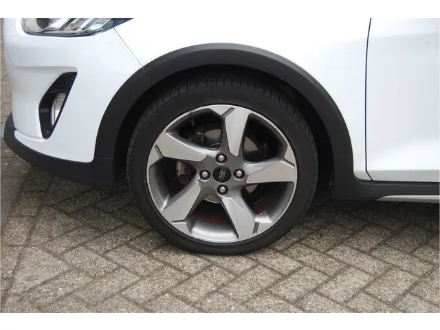 Ford Fiesta 1.0 EcoBoost Active 100PK 2019 Benzine 8