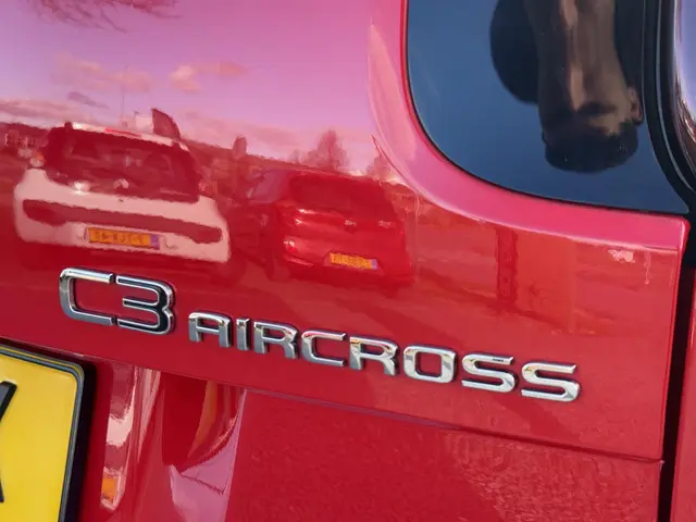 Citroën C3 Aircross 1.2 PureTech S&S Shine 2018 Benzine 28