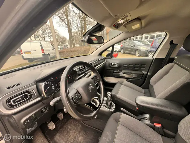 Citroën C3 1.2 PureTech S&S Business 2018 Benzine 22