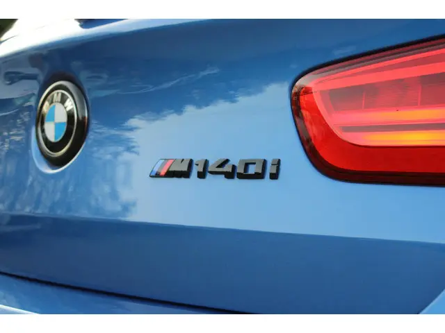 BMW 1 Serie M140i xDrive zeer mooie staat 2017 Benzine 12