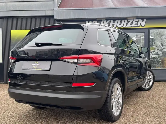 Škoda Kodiaq 1.5 TSI Style 2021 Benzine 4