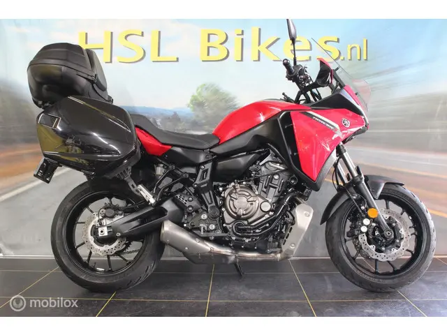 Yamaha TRACER 7 GT 2021 Benzine 10