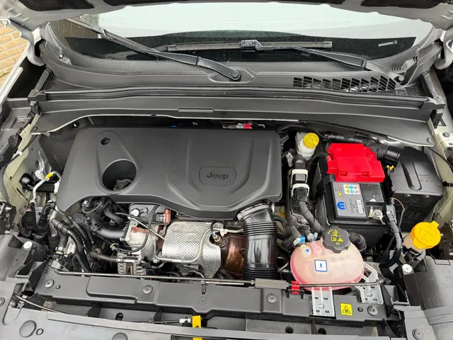 Jeep Renegade 1.3T Limited 2019 Benzine 23