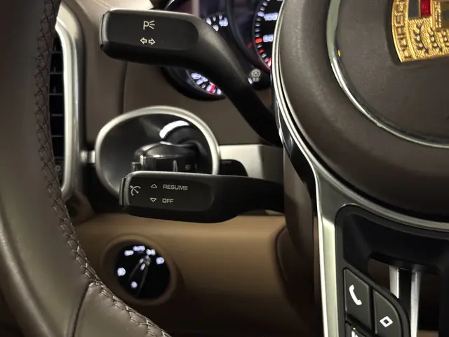 Porsche Cayenne 3.6 S 2014 Benzine 32