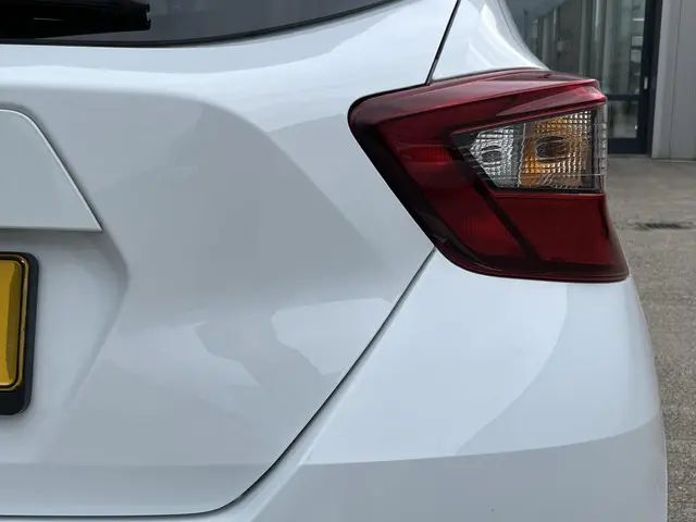 Nissan Micra 1.0 IG-T N-Connecta 2020 Benzine 45