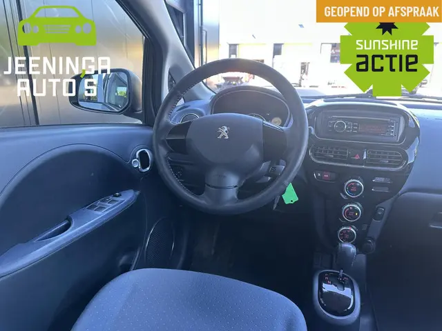 Peugeot iOn Active | Automaat | 2012 Elektrisch 3