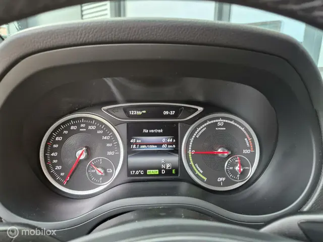Mercedes-Benz B-Klasse 250 e 2016 Elektrisch 14