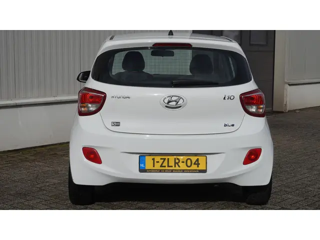 Hyundai i10 1.0i Go! Cruise | Clima | Navi | LMV 2015 Benzine 7