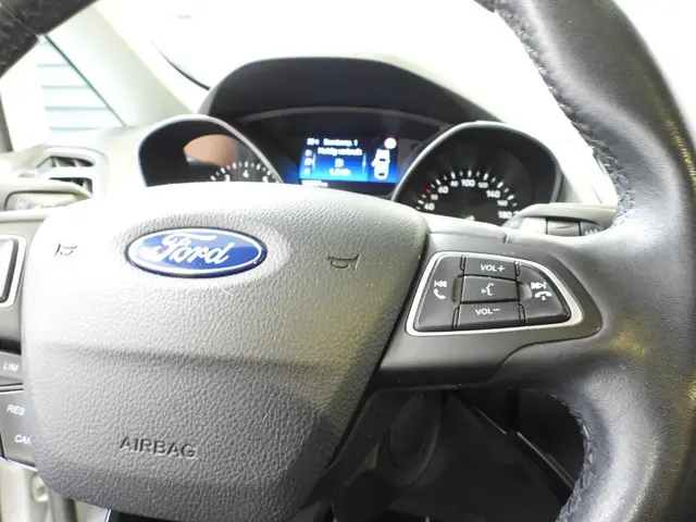 Ford Grand C-Max 1.0 Titanium 7p. 2015 Benzine 14