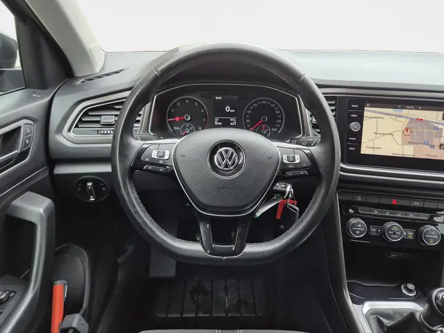 Volkswagen T-Roc 1.0 TSI Style 2019 Benzine 11